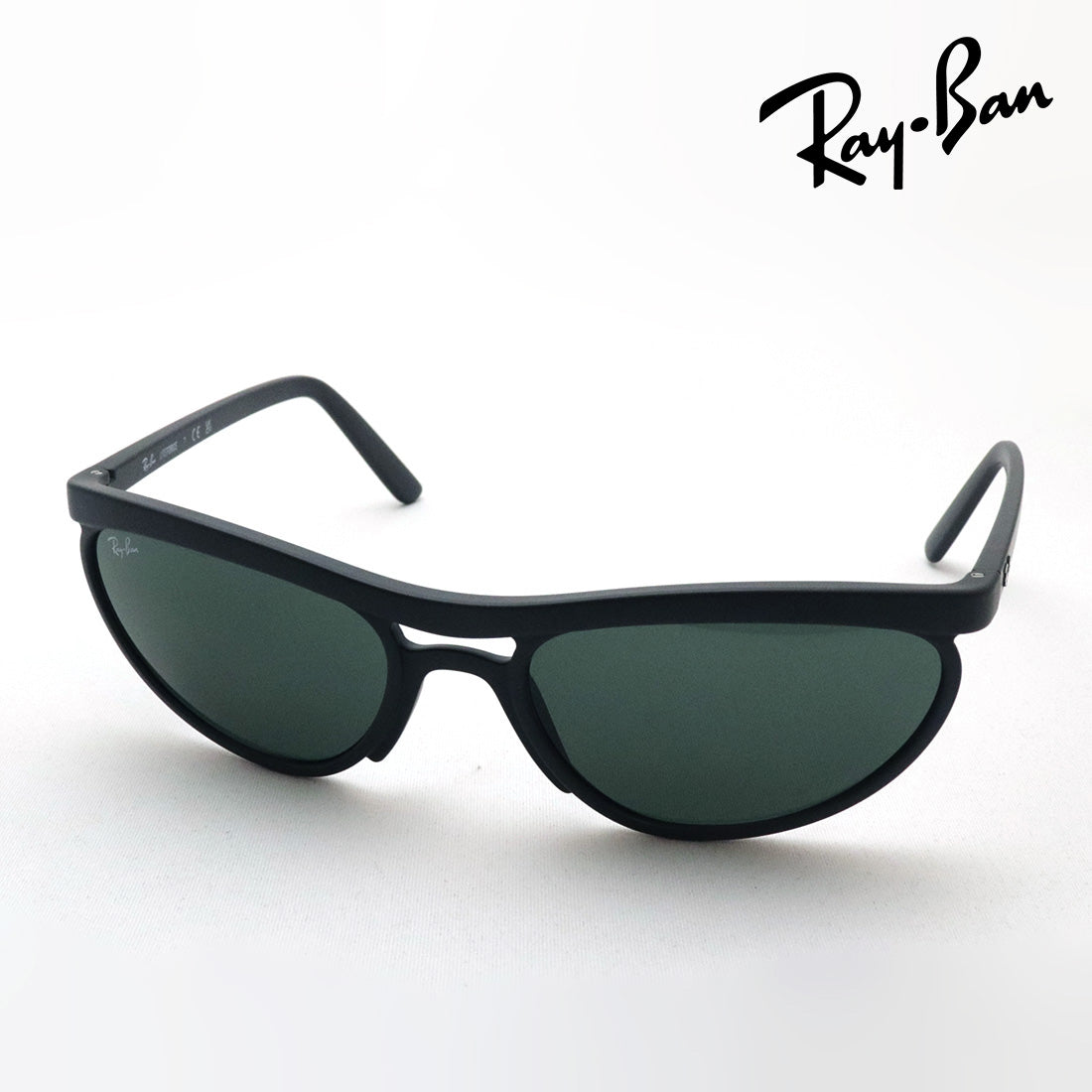 レイバン サングラス Ray-Ban RB4453 601S71 59 オーバル