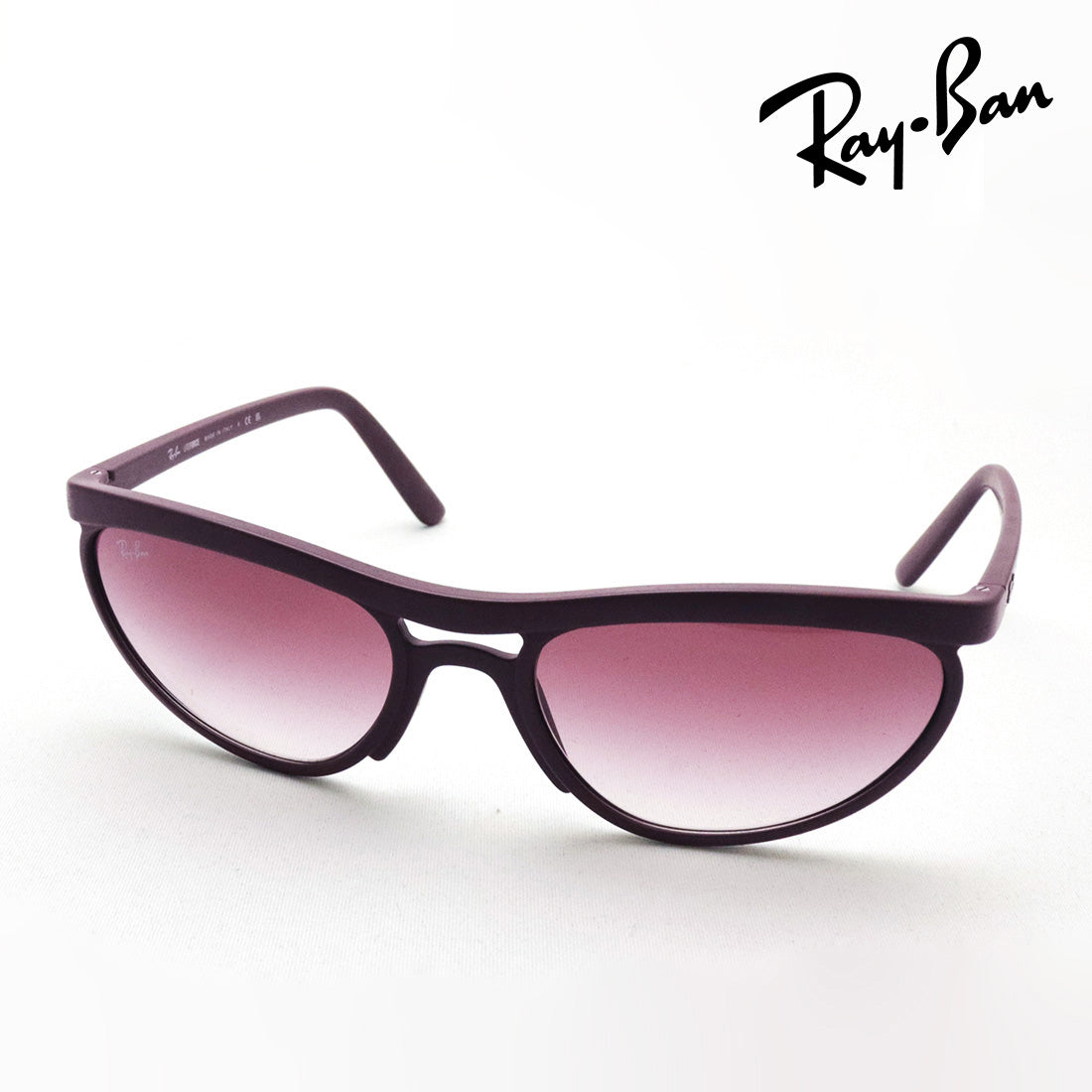レイバン サングラス Ray-Ban RB4453 64458H 59 オーバル