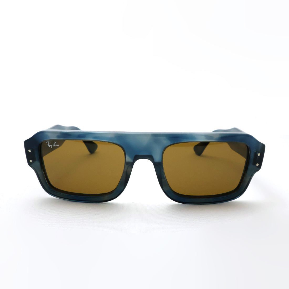 レイバン サングラス Ray-Ban FLACKO フラッコ RB4454 145333 53 ブルー系