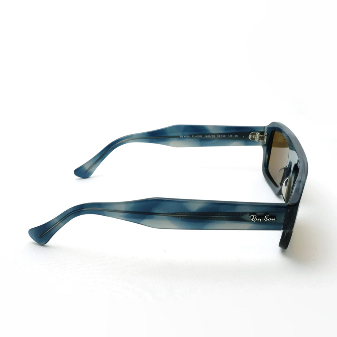 レイバン サングラス Ray-Ban FLACKO フラッコ RB4454 145333 53 ブルー系