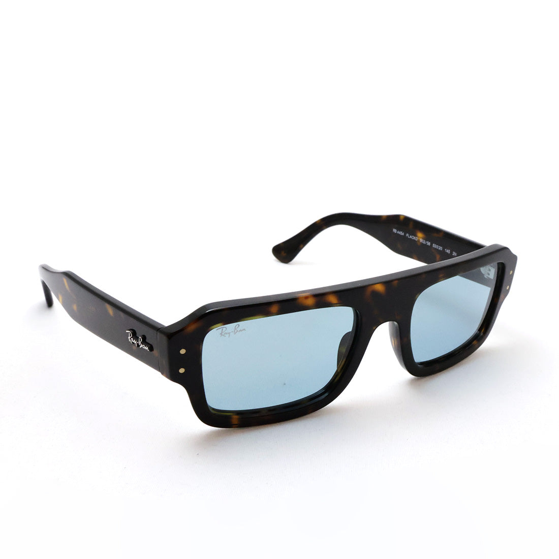 レイバン サングラス Ray-Ban FLACKO フラッコ RB4454 90256 53 スクエアトータス系