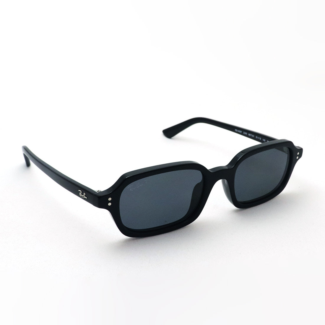 レイバン 偏光サングラス Ray-Ban ZURI ズリ RB4455F 667781 51 スクエア