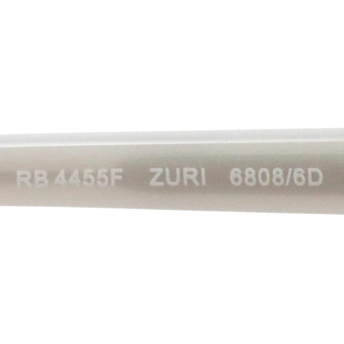 レイバン サングラス Ray-Ban ZURI ズリ RB4455F 68086D 51 スクエア