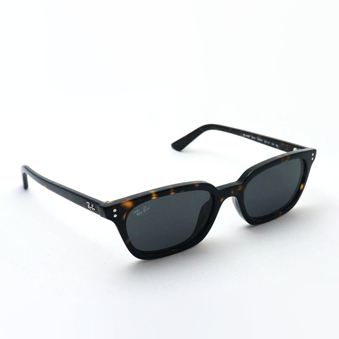 レイバン サングラス Ray-Ban ZAYA ザヤ RB4456F 135987 51 スクエア