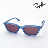 レイバン サングラス Ray-Ban ZAYA ザヤ RB4456F 68121A 51 スクエア