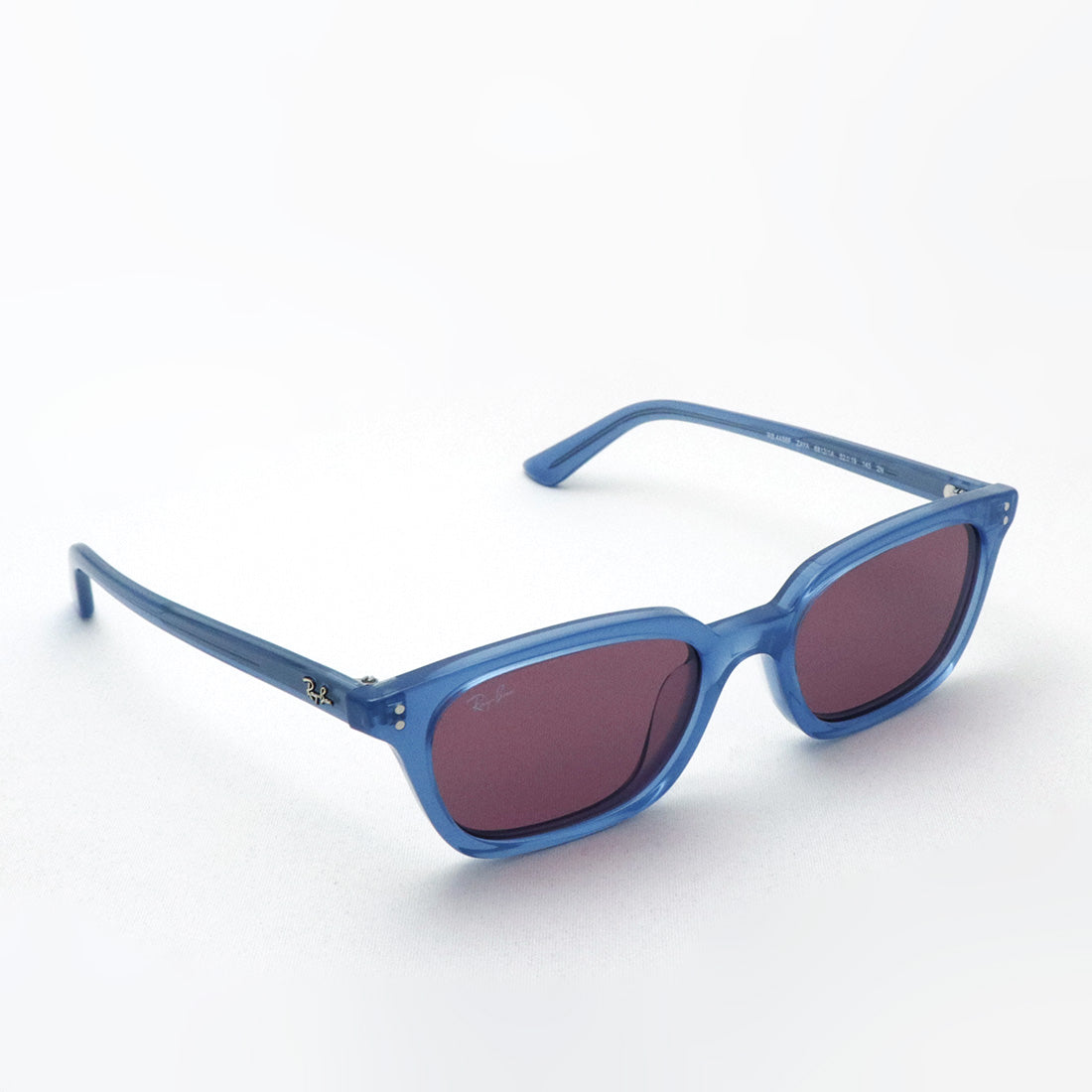 レイバン サングラス Ray-Ban ZAYA ザヤ RB4456F 68121A 51 スクエア
