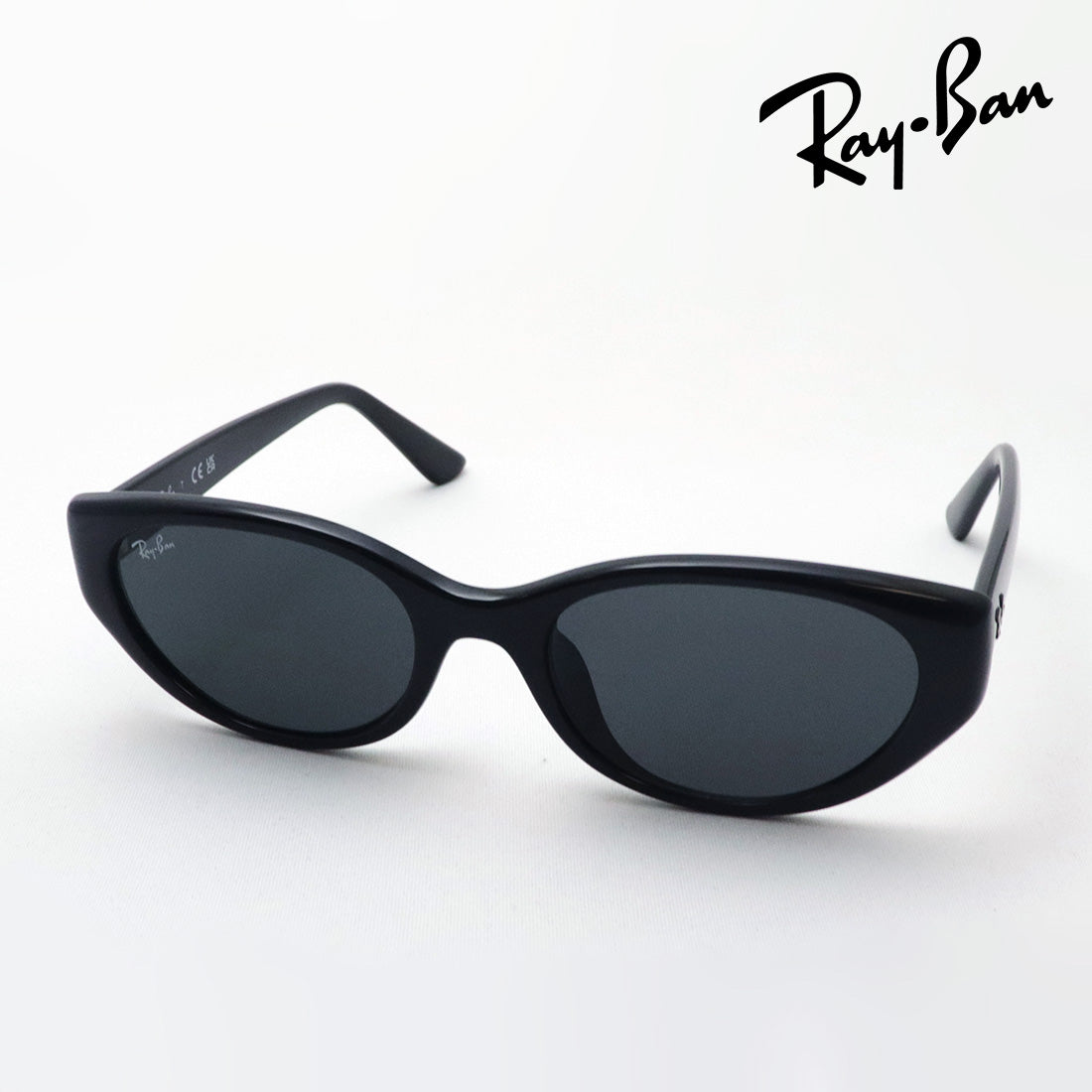 レイバン サングラス Ray-Ban RB4457D 667787 55 オーバル
