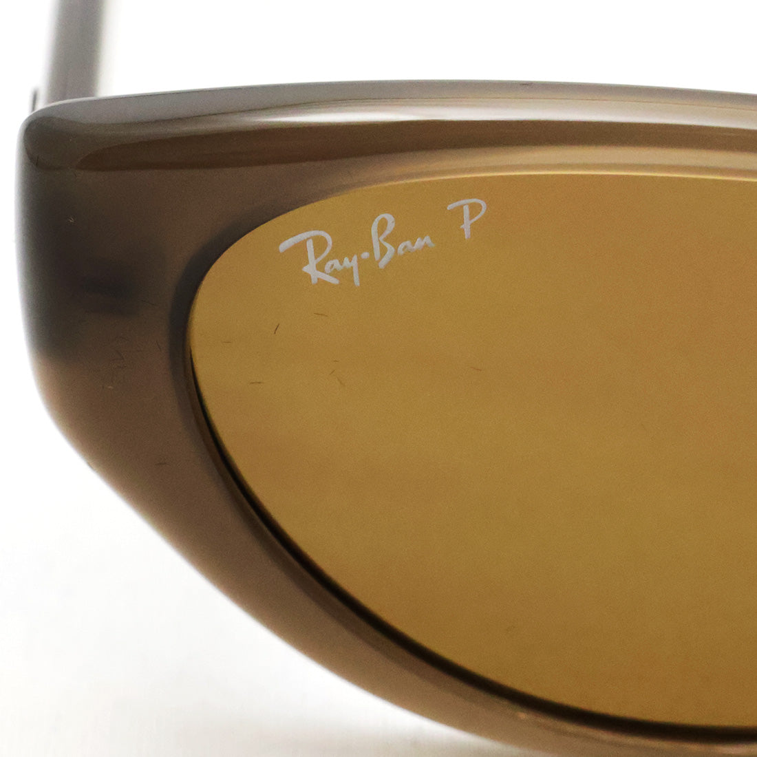 レイバン 偏光サングラス Ray-Ban RB4457D 677983 55 オーバル