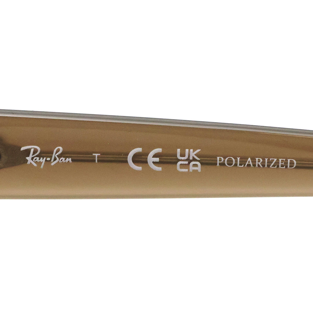 レイバン 偏光サングラス Ray-Ban RB4457D 677983 55 オーバル