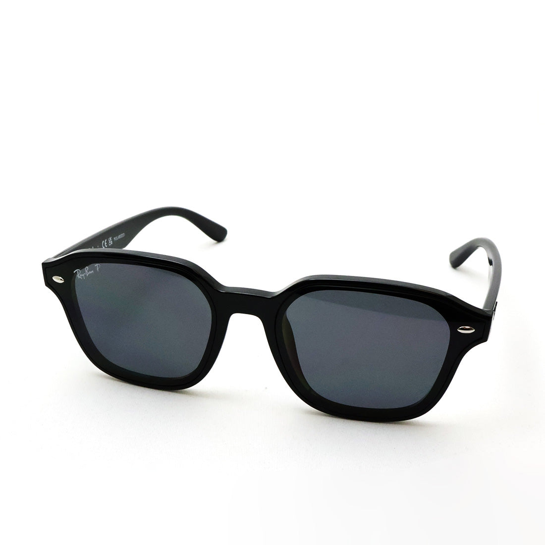 レイバン 偏光サングラス Ray-Ban RB4458D 60181 65 スクエア