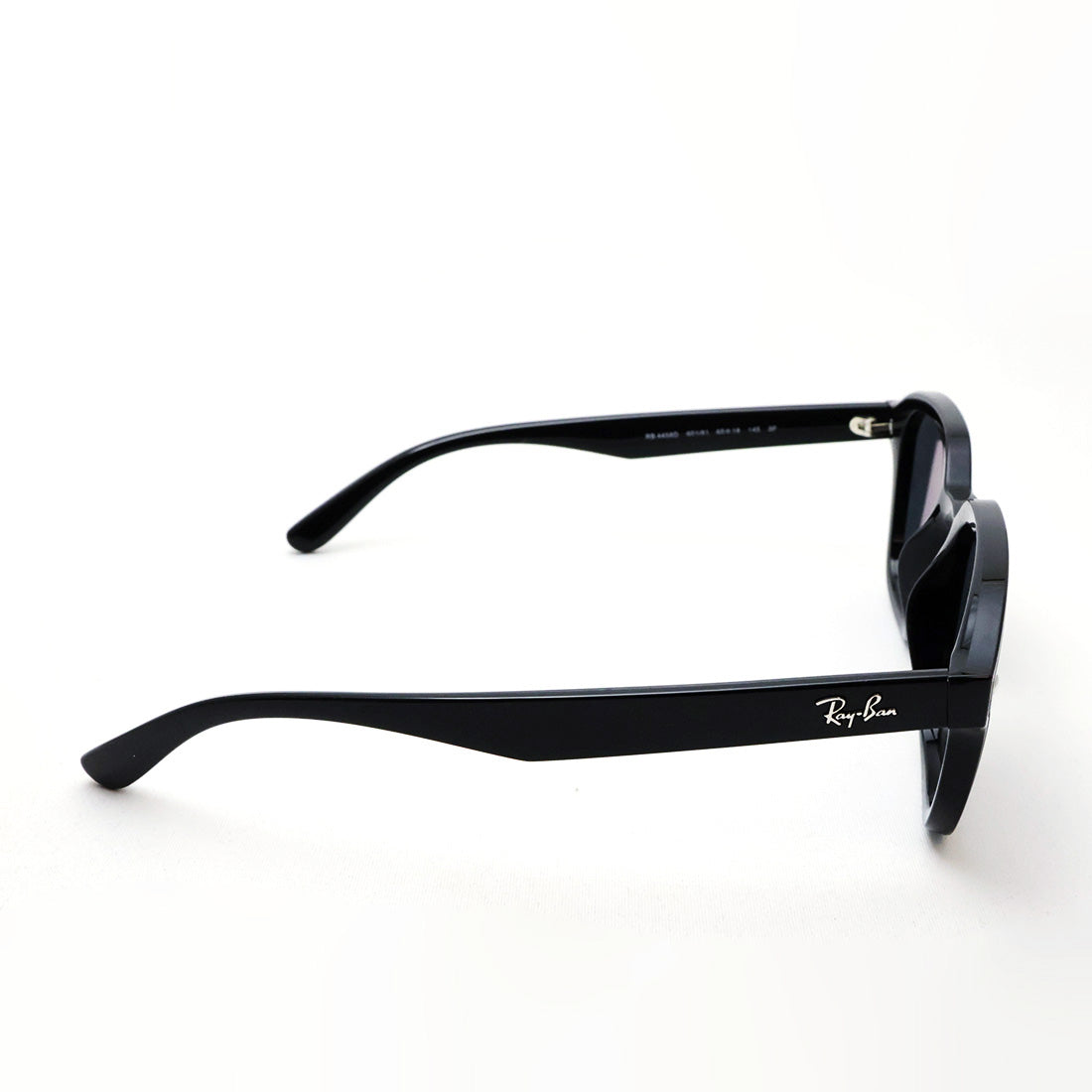 レイバン 偏光サングラス Ray-Ban RB4458D 60181 65 スクエア