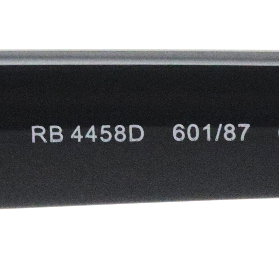 レイバン サングラス Ray-Ban RB4458D 60187 65 スクエア