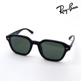 レイバン 偏光サングラス Ray-Ban RB4458D 6019A 65 スクエア