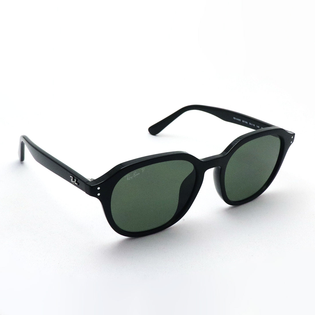 レイバン 偏光サングラス Ray-Ban RB4459D 9019A 54 ラウンド