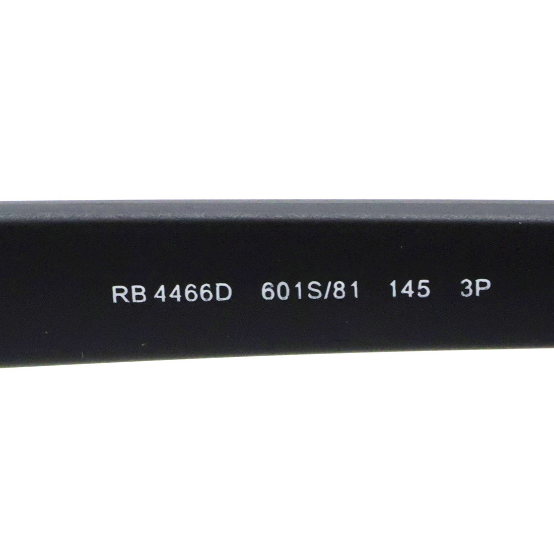 レイバン 偏光サングラス Ray-Ban RB4466D 601S81 47