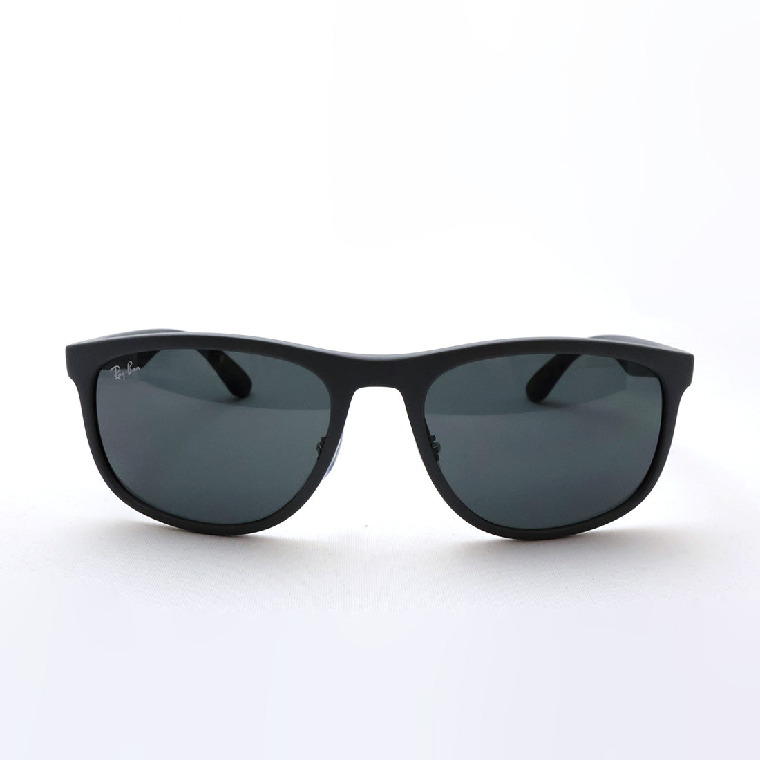 レイバン サングラス Ray-Ban RB4468 601787 59 LITEFORCE スクエア グレー系