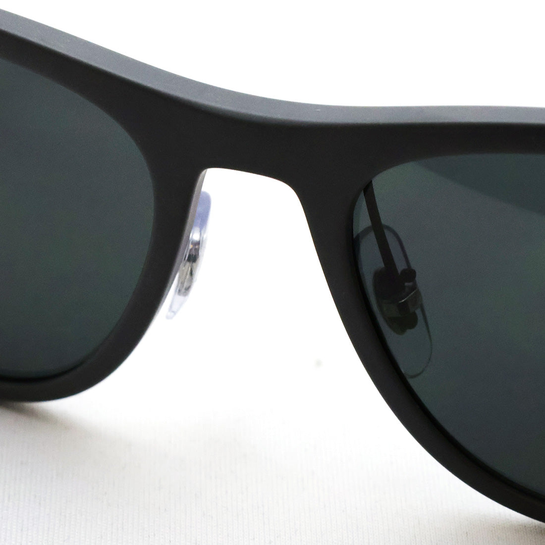 レイバン サングラス Ray-Ban RB4468 601787 59 LITEFORCE スクエア グレー系