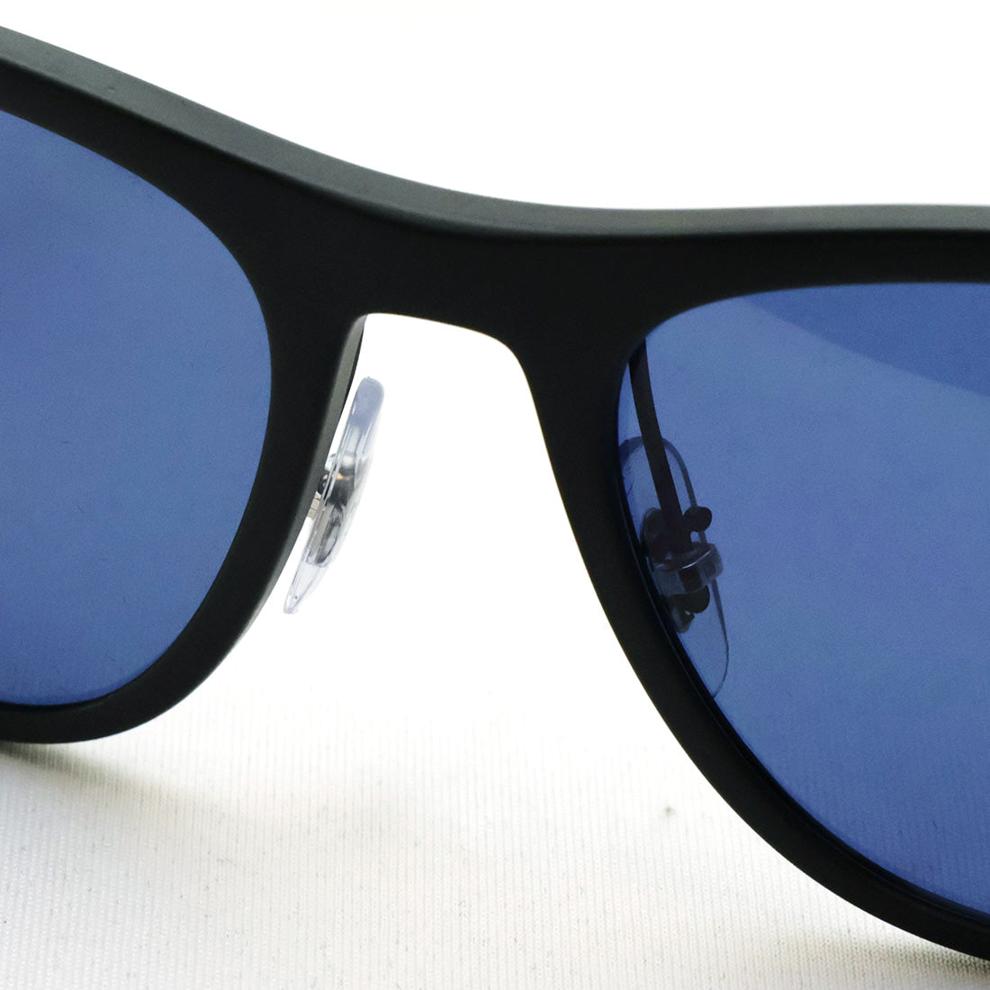レイバン 偏光サングラス Ray-Ban RB4468 601SC1 59 LITEFORCE スクエア ブラック系