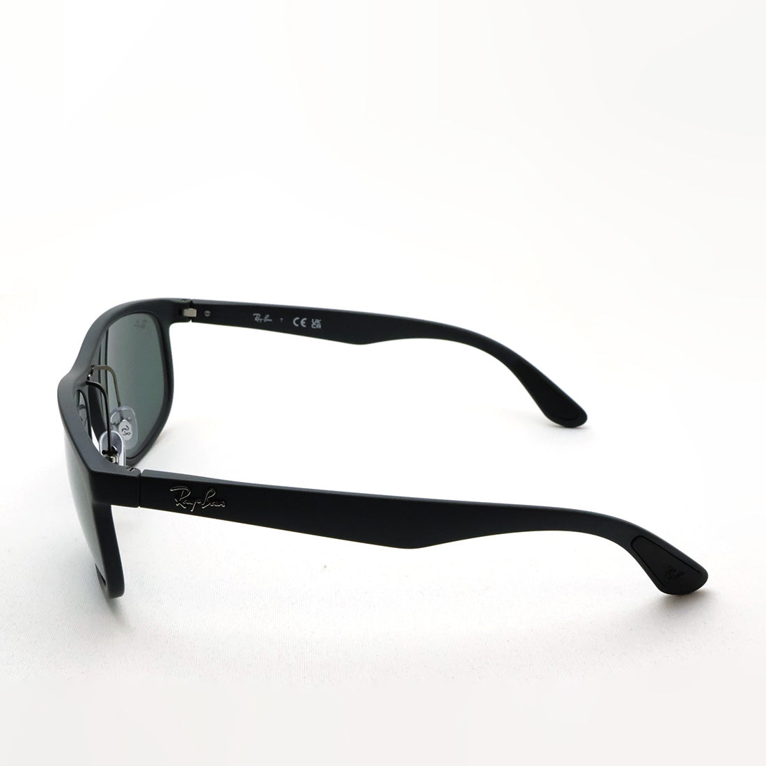 レイバン サングラス Ray-Ban RB4468 601S71 59 LITEFORCE スクエア ブラック系