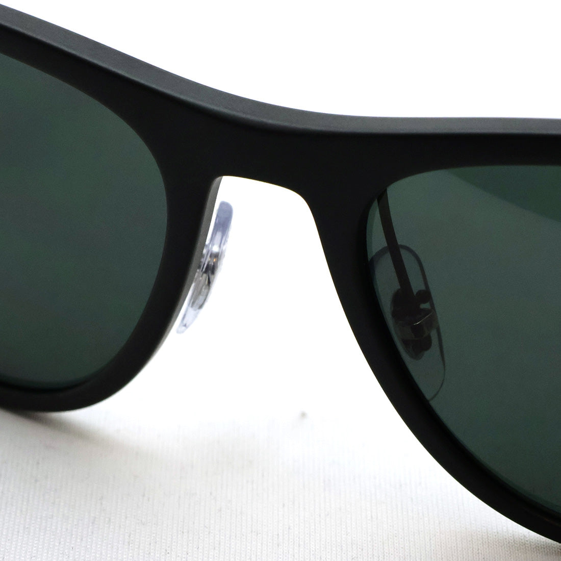 レイバン サングラス Ray-Ban RB4468 601S71 59 LITEFORCE スクエア ブラック系