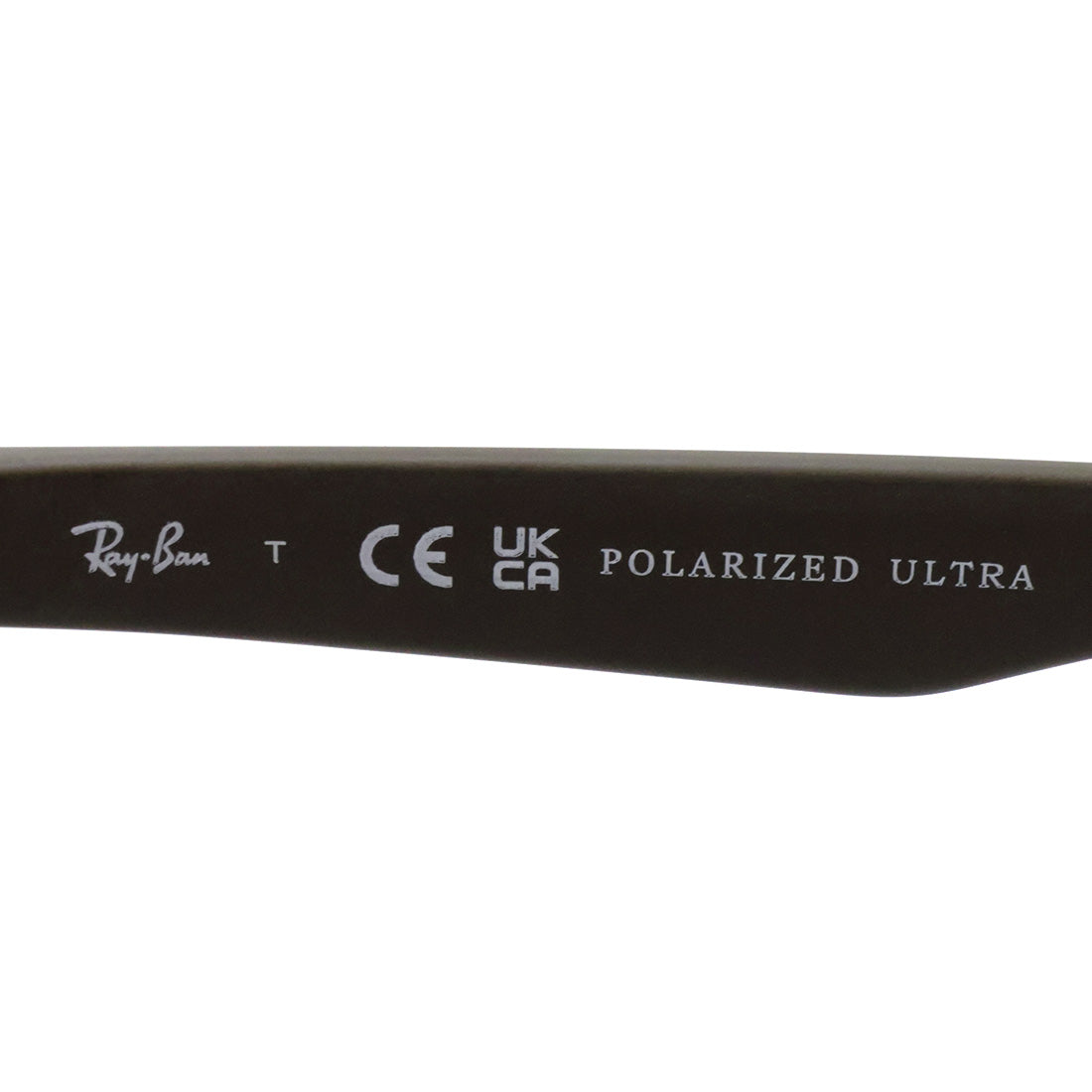 レイバン 偏光サングラス Ray-Ban RB4468 6124BB 59 LITEFORCE スクエア ブラウン系