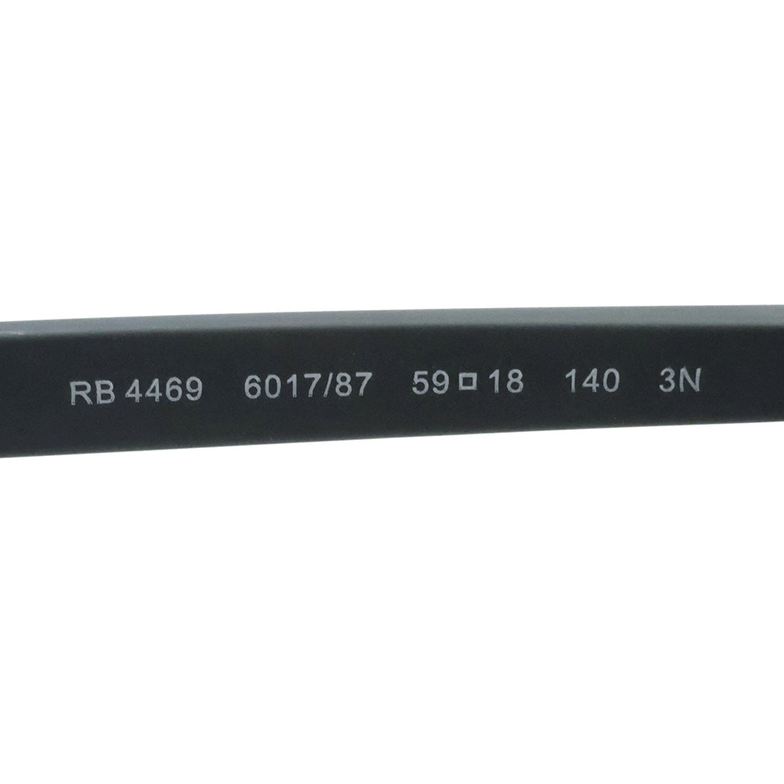 レイバン サングラス Ray-Ban RB4469 601787 59 LITEFORCE スクエア グレー系