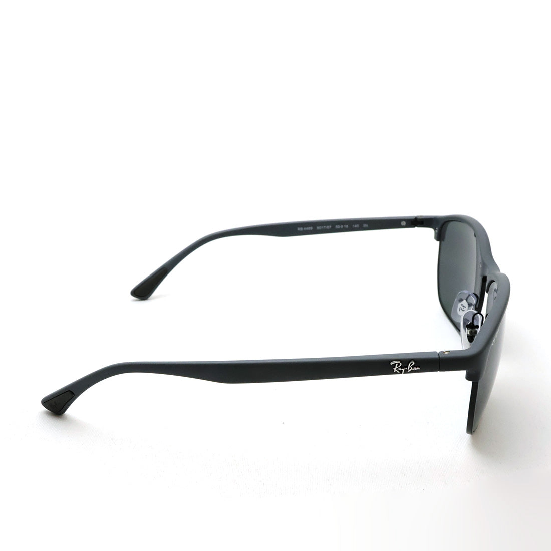 レイバン サングラス Ray-Ban RB4469 601787 59 LITEFORCE スクエア グレー系