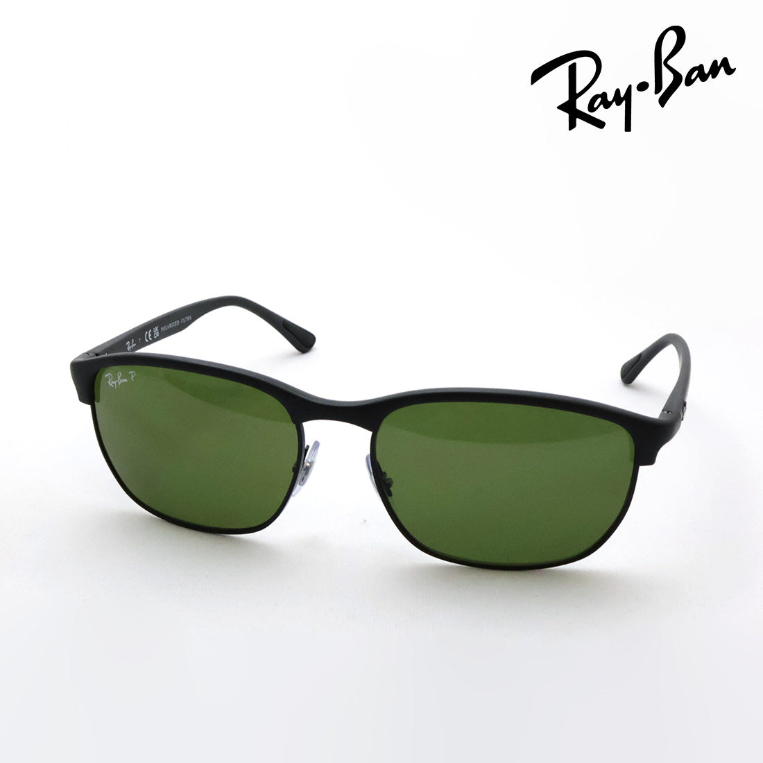 レイバン 偏光サングラス Ray-Ban RB4469 601S2 59 LITEFORCE スクエア