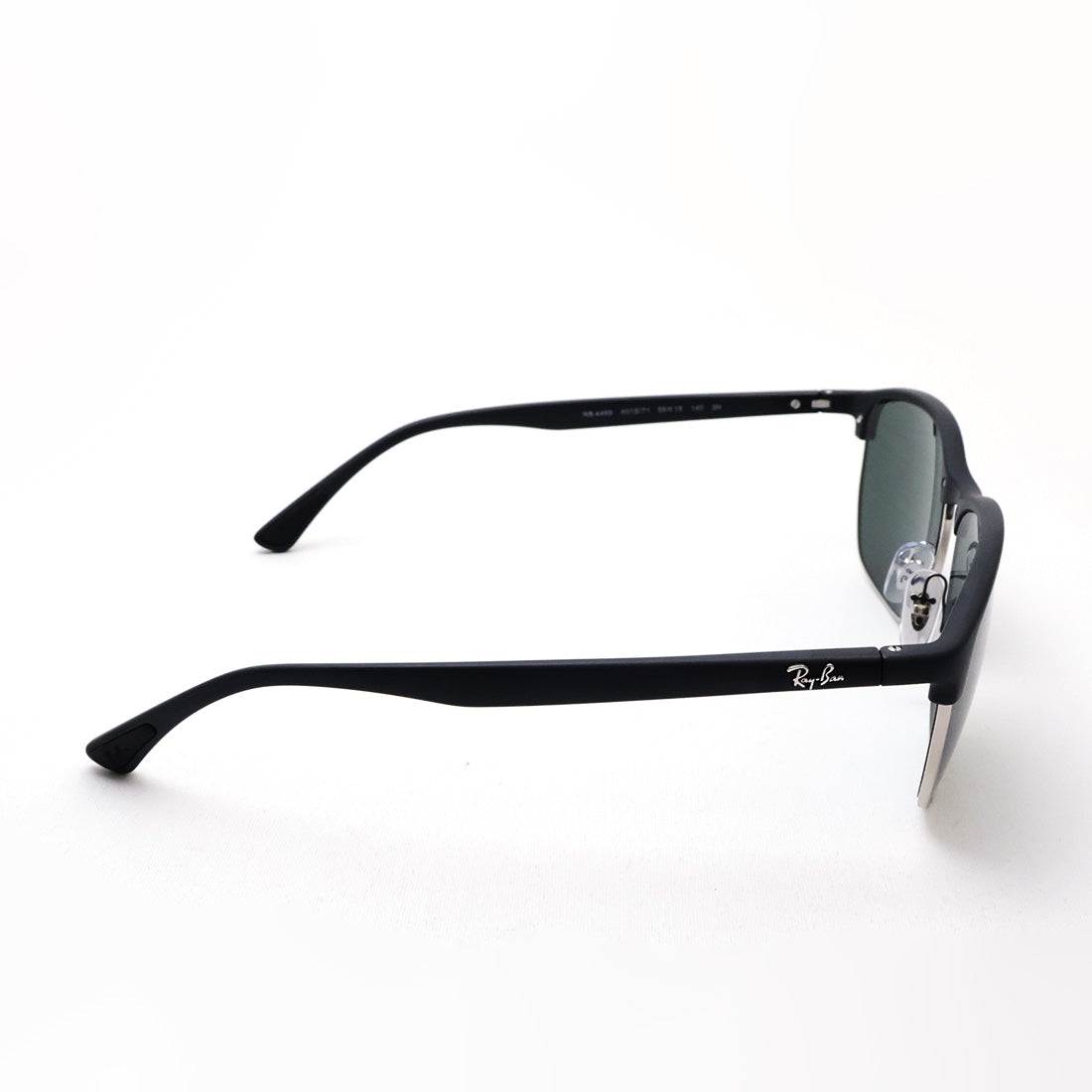 レイバン サングラス Ray-Ban RB4469 601S71 59 LITEFORCE スクエア ブラック系