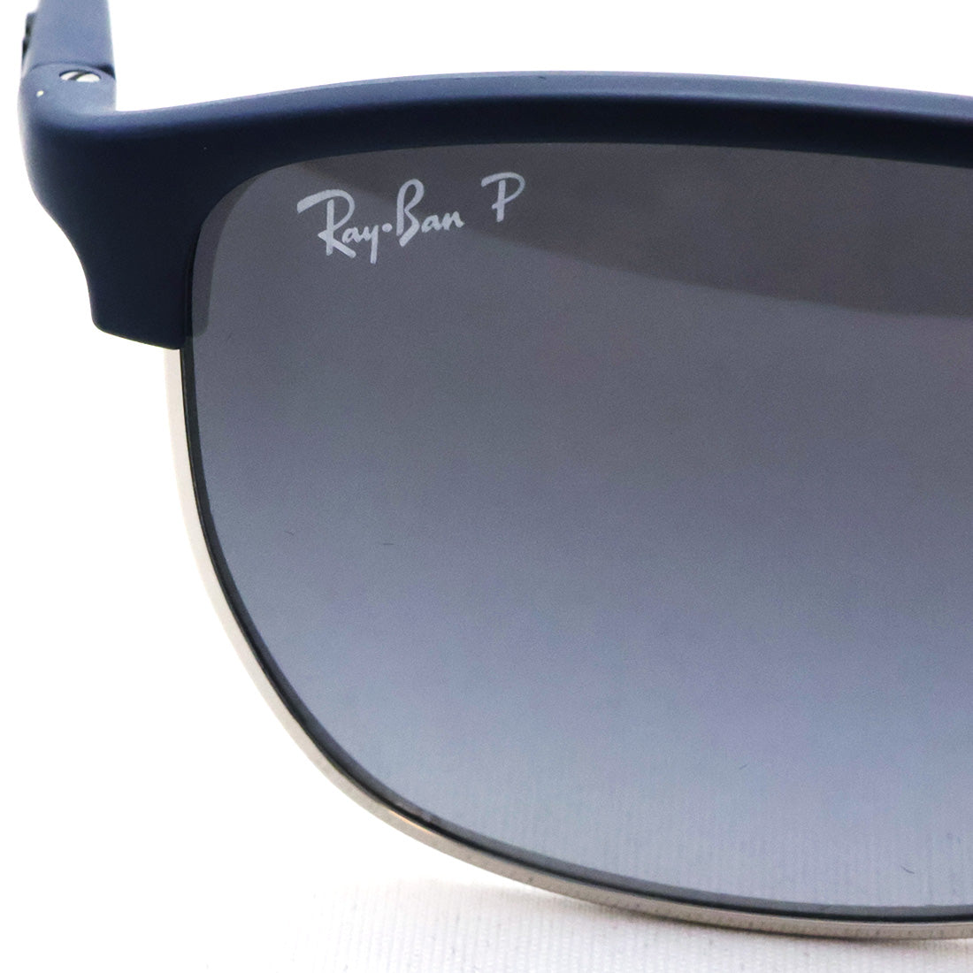 レイバン 偏光サングラス Ray-Ban RB4469 6331T3 59 LITEFORCE スクエア ブルー系