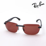 レイバン 偏光サングラス Ray-Ban RB4470CH 60171B 59 62 スクエア