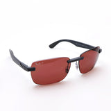 レイバン 偏光サングラス Ray-Ban RB4470CH 60171B 59 62 スクエア