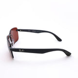 レイバン 偏光サングラス Ray-Ban RB4470CH 60171B 59 62 スクエア