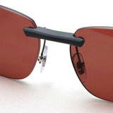 レイバン 偏光サングラス Ray-Ban RB4470CH 60171B 59 62 スクエア