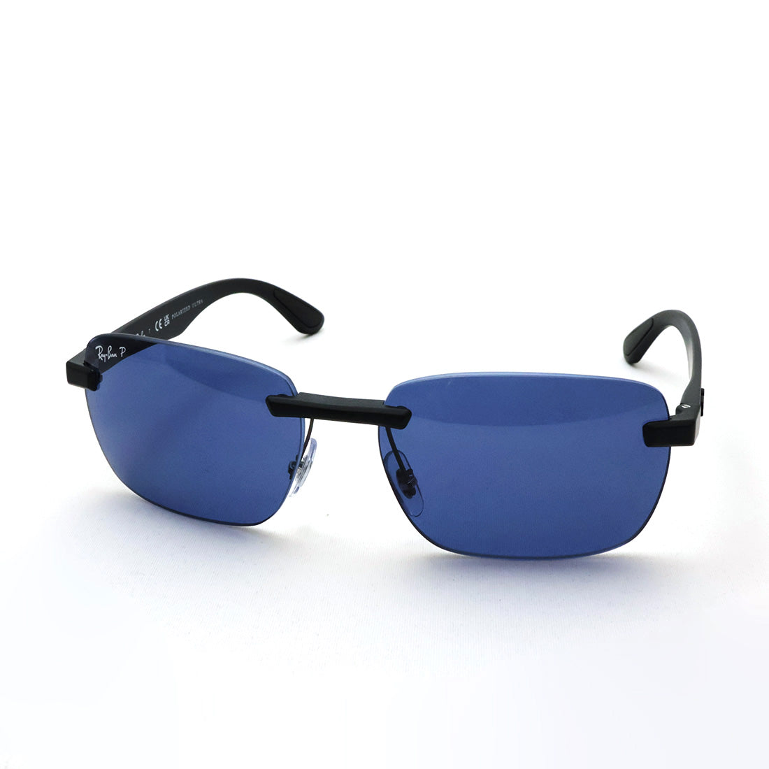 レイバン 偏光サングラス Ray-Ban RB4470CH 601SC1 59 62 スクエア