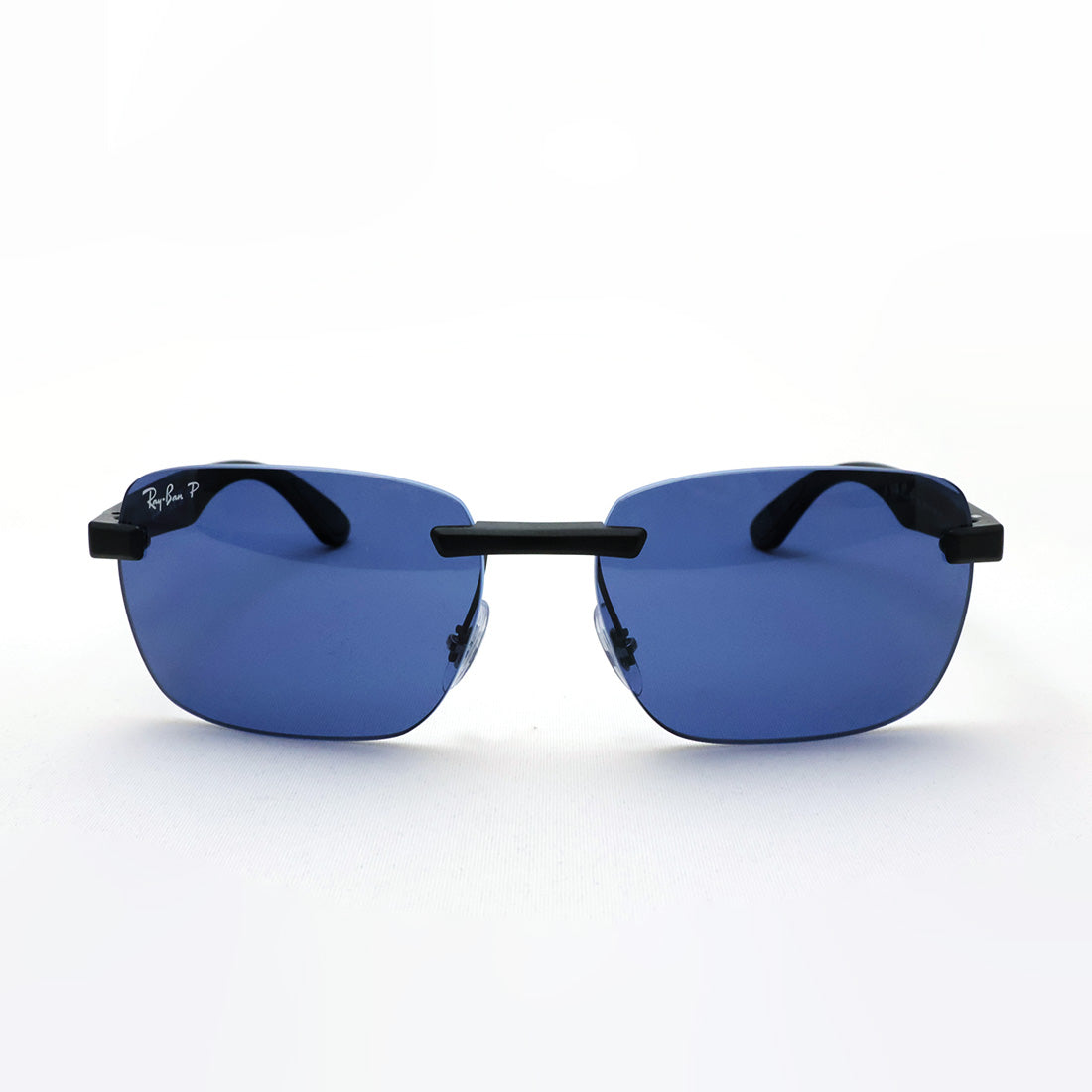 レイバン 偏光サングラス Ray-Ban RB4470CH 601SC1 59 62 スクエア