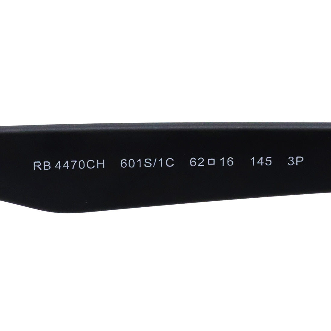レイバン 偏光サングラス Ray-Ban RB4470CH 601SC1 59 62 スクエア