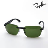 レイバン 偏光サングラス Ray-Ban RB4470CH 601S2 59 62 スクエア