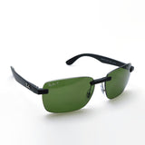 レイバン 偏光サングラス Ray-Ban RB4470CH 601S2 59 62 スクエア