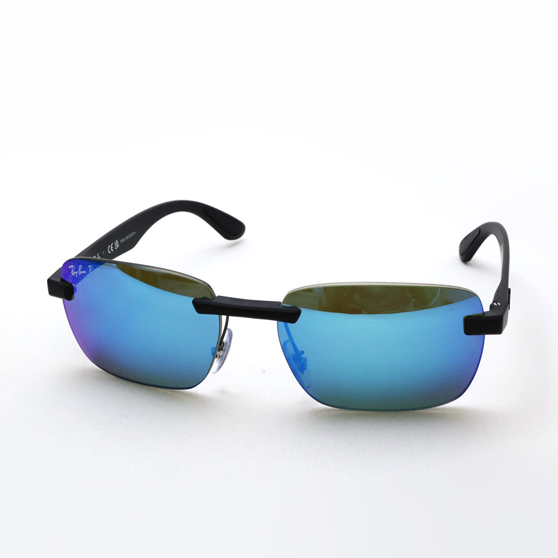 レイバン 偏光サングラス Ray-Ban RB4470CH 601SA1 59 62 スクエア