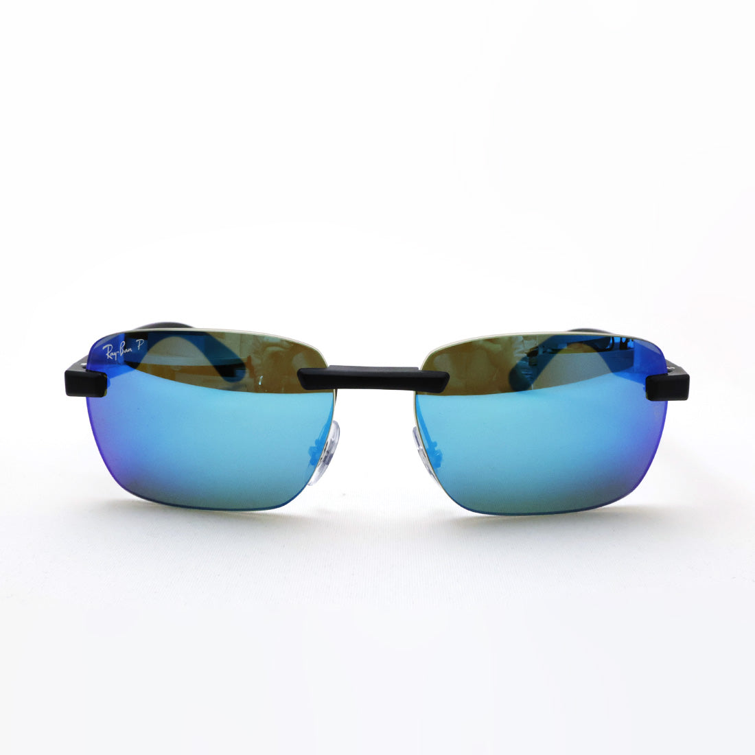 レイバン 偏光サングラス Ray-Ban RB4470CH 601SA1 59 62 スクエア