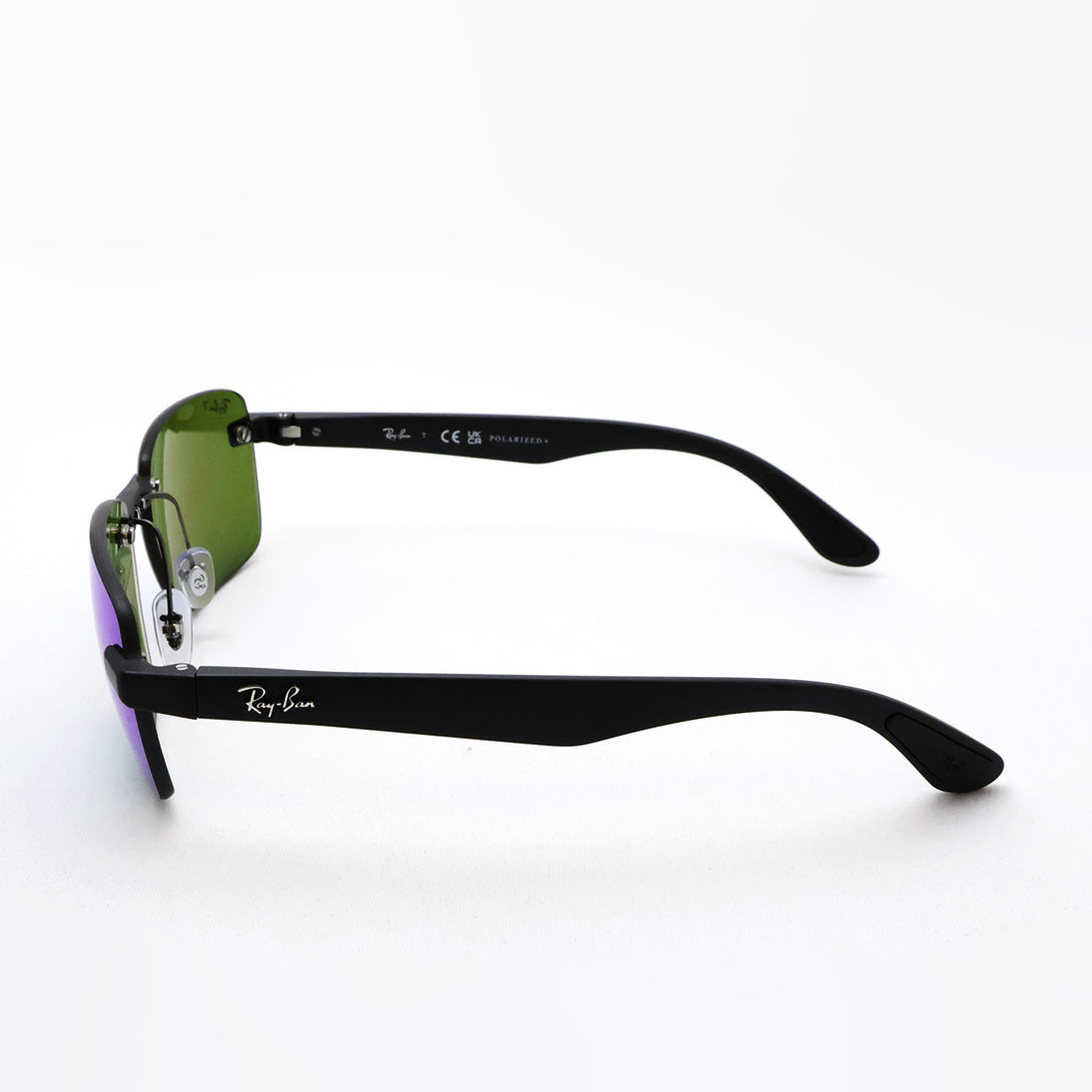 レイバン 偏光サングラス Ray-Ban RB4470CH 601SA1 59 62 スクエア