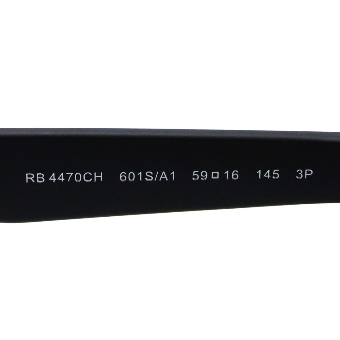 レイバン 偏光サングラス Ray-Ban RB4470CH 601SA1 59 62 スクエア