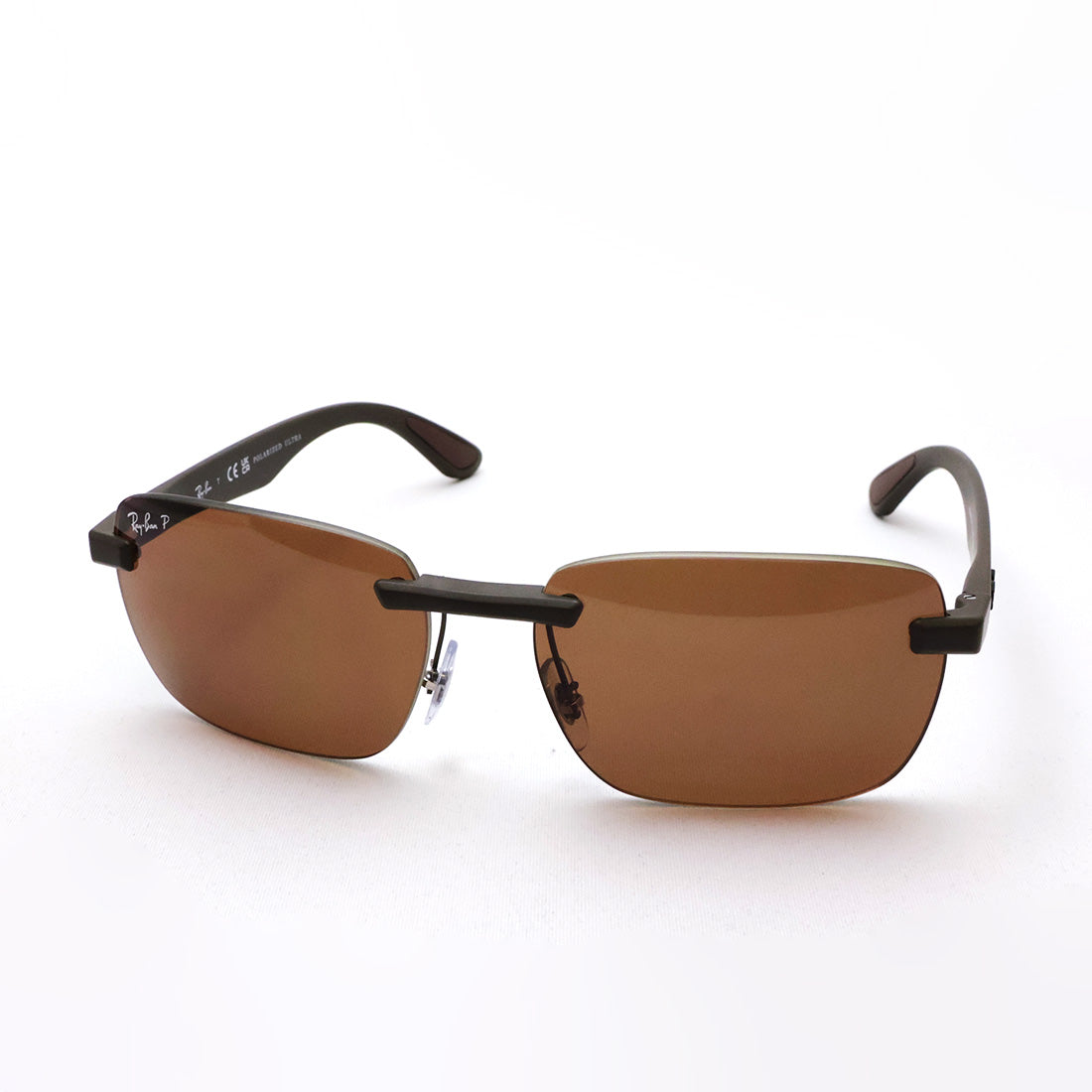 レイバン 偏光サングラス Ray-Ban RB4470CH 6124BB 59 62 スクエア
