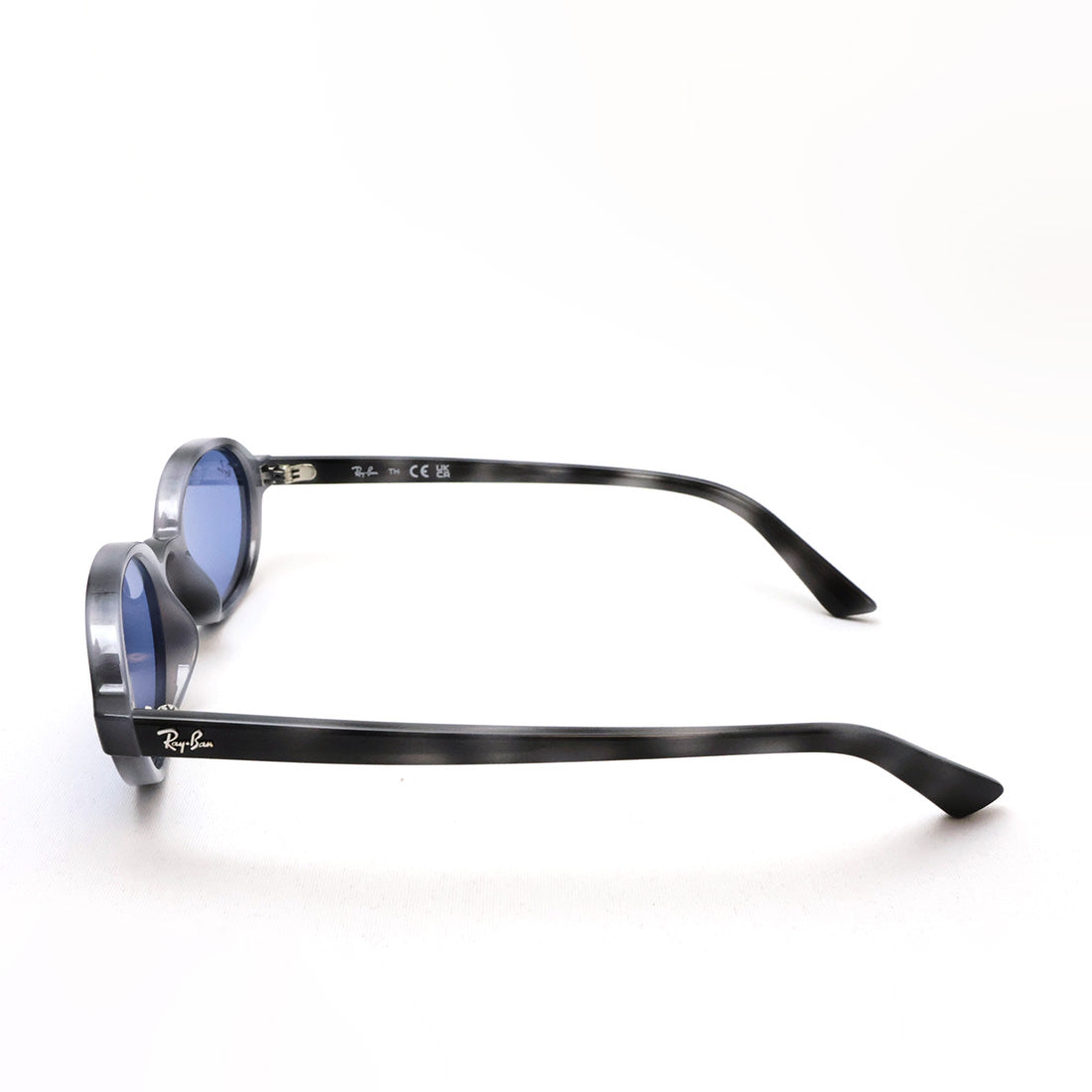 レイバン サングラス Ray-Ban RB4472 685480 48 51 KHAL カル バイオベース オーバル グレー系