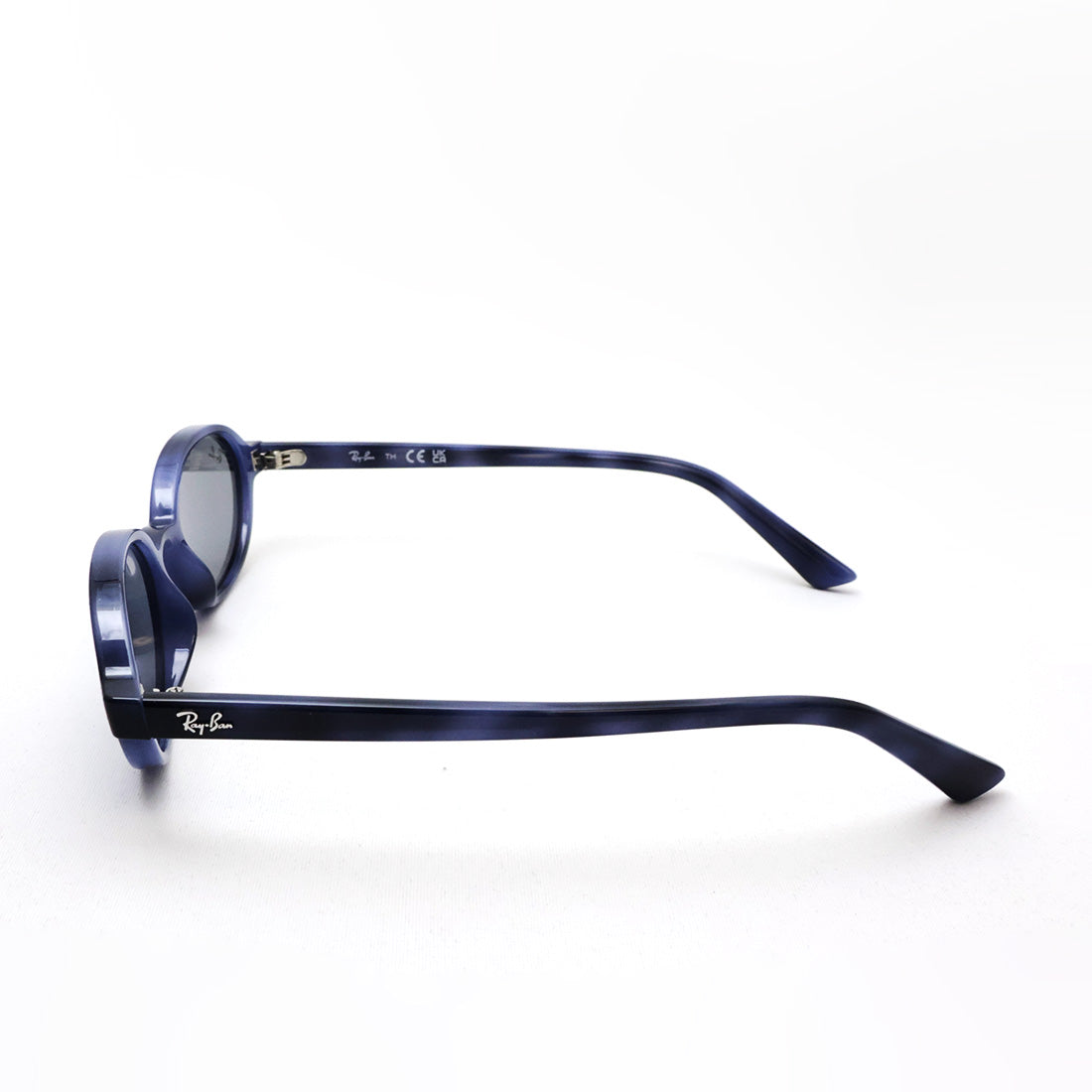 レイバン サングラス Ray-Ban RB4472 68551 48 51 KHAL カル バイオベース オーバル ブルー系