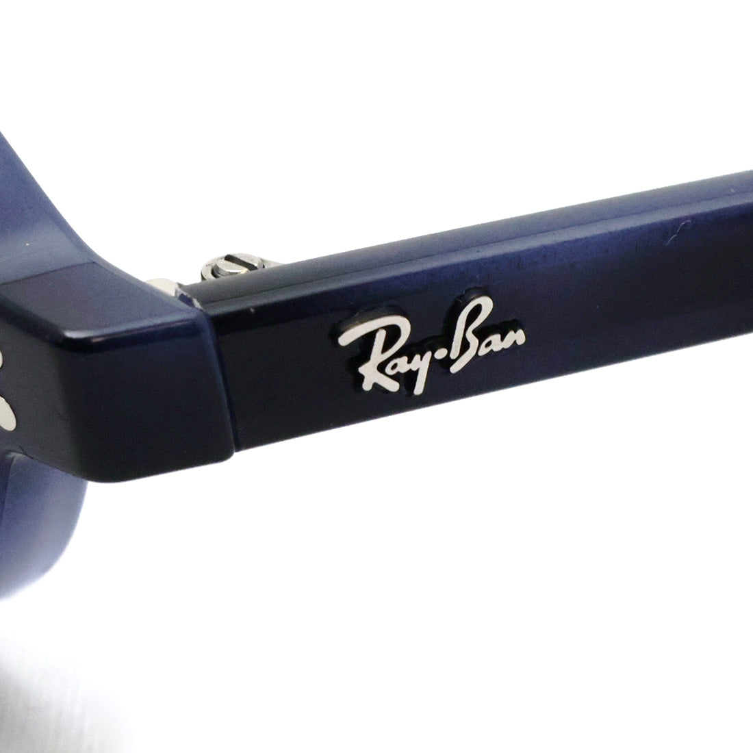 レイバン サングラス Ray-Ban RB4472 68551 48 51 KHAL カル バイオベース オーバル ブルー系