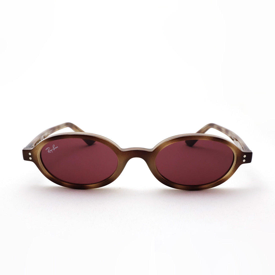レイバン サングラス Ray-Ban RB4472 685675 48 51 KHAL カル バイオベース オーバル ベージュ系