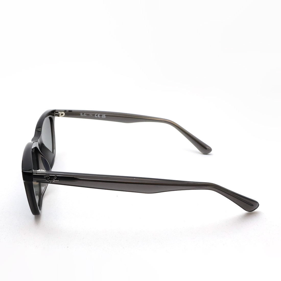 レイバン サングラス Ray-Ban RB4474D 667511 54 幾何学形 キャットアイ グレー系