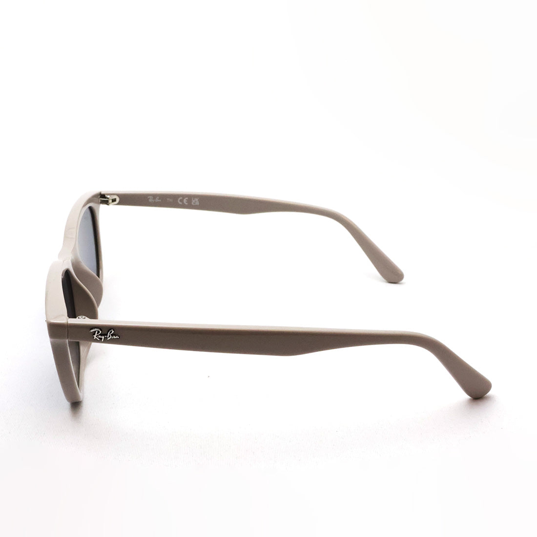 レイバン サングラス Ray-Ban RB4474D 685887 54 幾何学形 キャットアイ ベージュ系